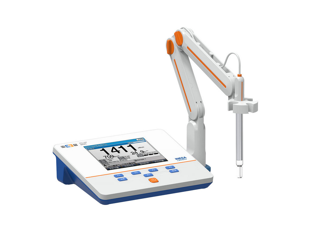 DDSJ-308F型電導(dǎo)率儀